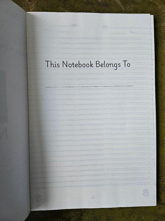 Reference Notebook